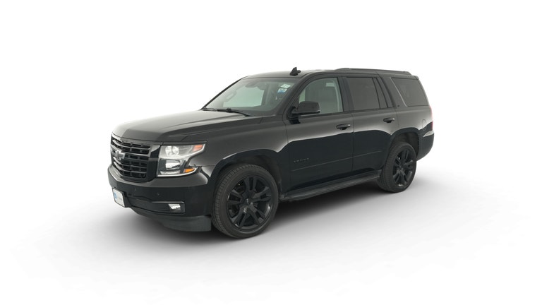 2020 Chevrolet Tahoe vehicle photo