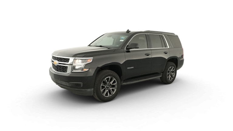 2020 Chevrolet Tahoe vehicle photo