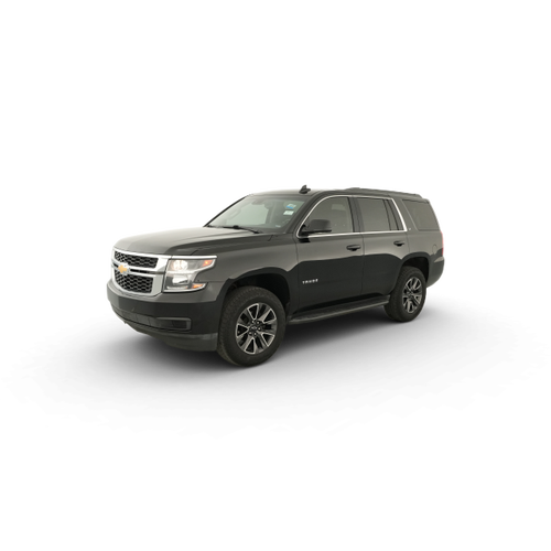 2020 Chevrolet Tahoe