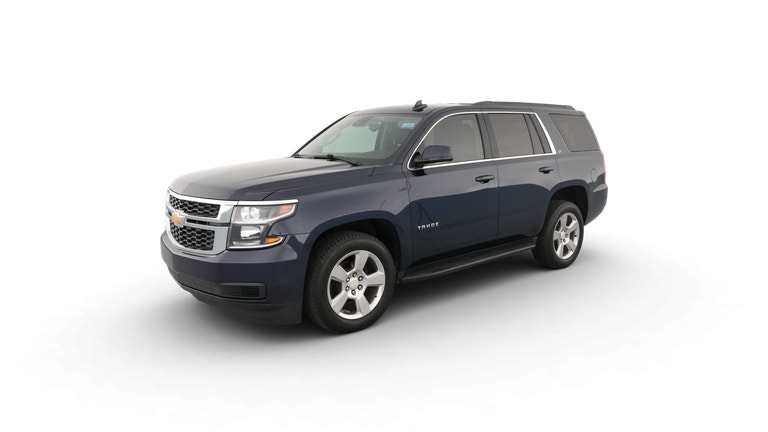 2020 Chevrolet Tahoe vehicle photo