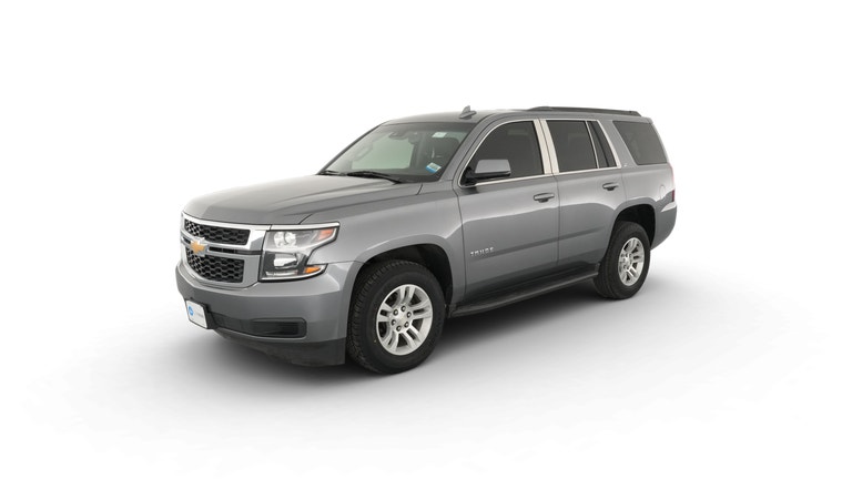 2020 Chevrolet Tahoe vehicle photo