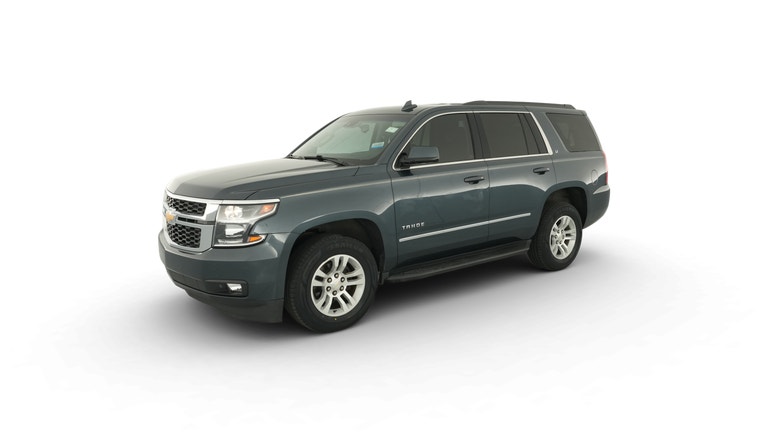 2020 Chevrolet Tahoe vehicle photo