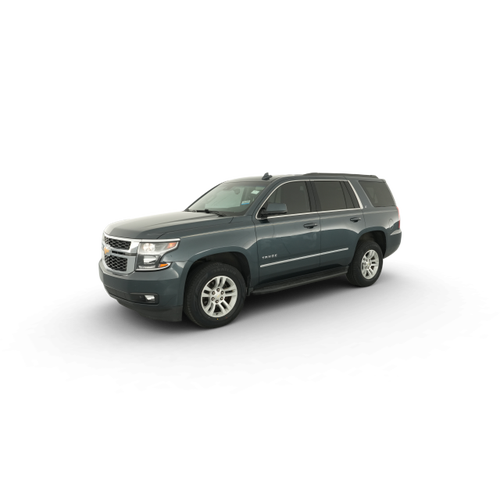 2020 Chevrolet Tahoe