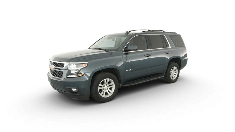 2020 Chevrolet Tahoe vehicle photo