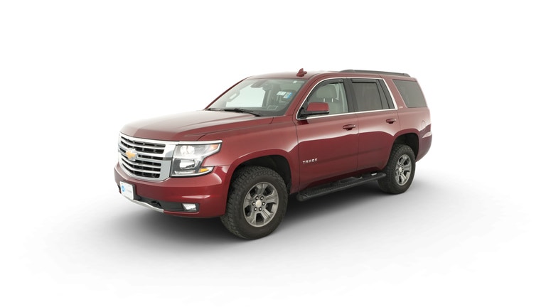 2020 Chevrolet Tahoe vehicle photo