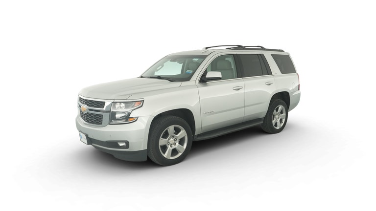 2020 Chevrolet Tahoe vehicle photo