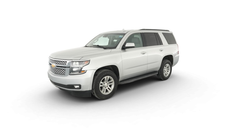 2020 Chevrolet Tahoe vehicle photo