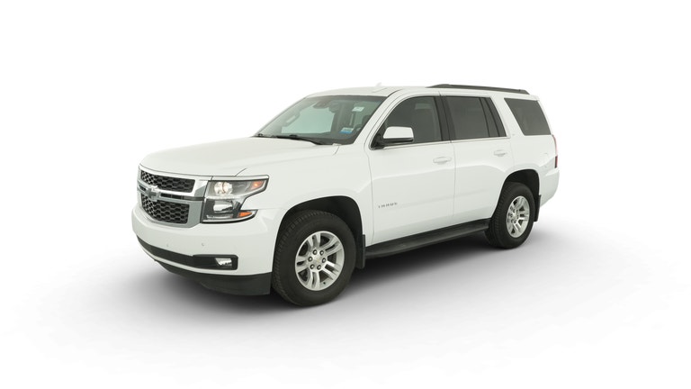 2020 Chevrolet Tahoe vehicle photo