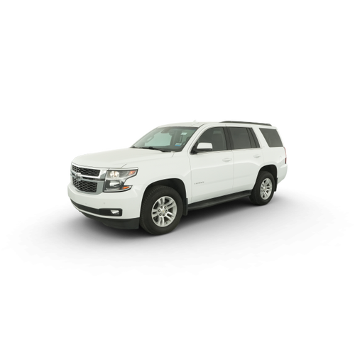 2020 Chevrolet Tahoe