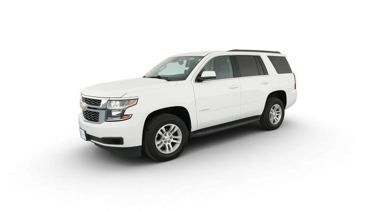 2020 Chevrolet Tahoe vehicle photo