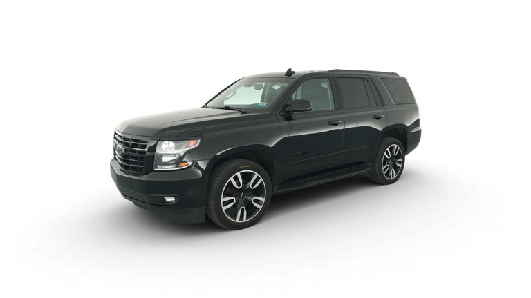 2020 Chevrolet Tahoe vehicle photo