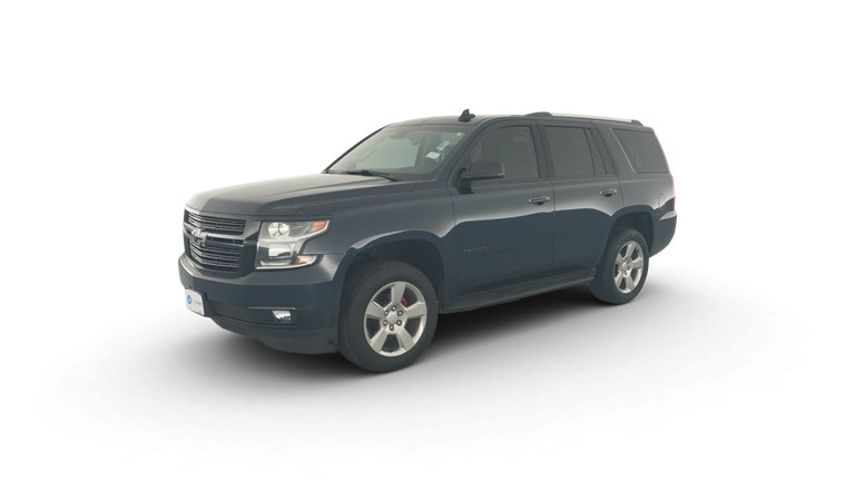 2020 Chevrolet Tahoe vehicle photo