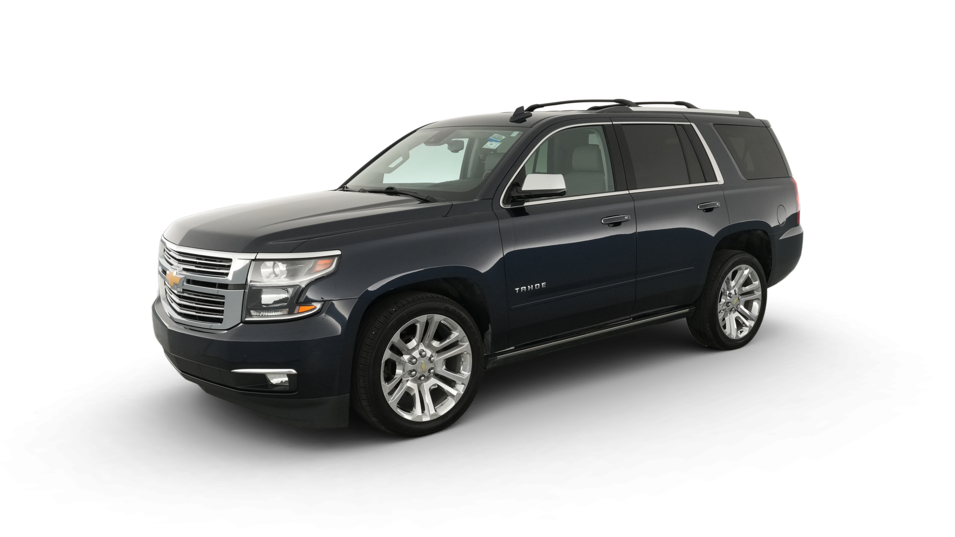 2020 Chevrolet Tahoe Premier