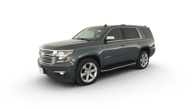 2020 Chevrolet Tahoe vehicle photo