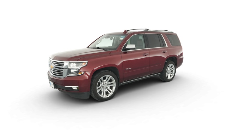 2020 Chevrolet Tahoe vehicle photo