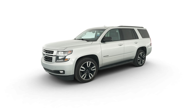 2020 Chevrolet Tahoe vehicle photo