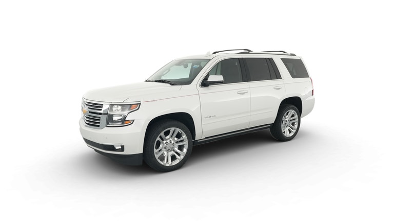 2020 Chevrolet Tahoe vehicle photo