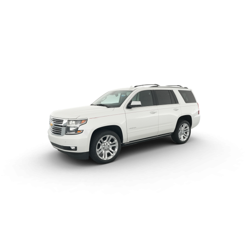 2020 Chevrolet Tahoe