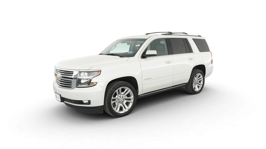 2020 Chevrolet Tahoe