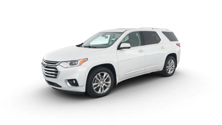 2020 Chevrolet Traverse