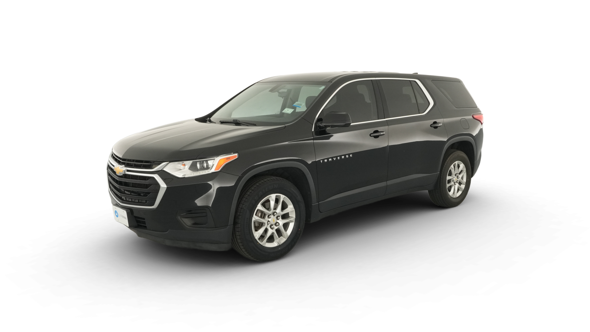 2020 Chevrolet Traverse vehicle photo