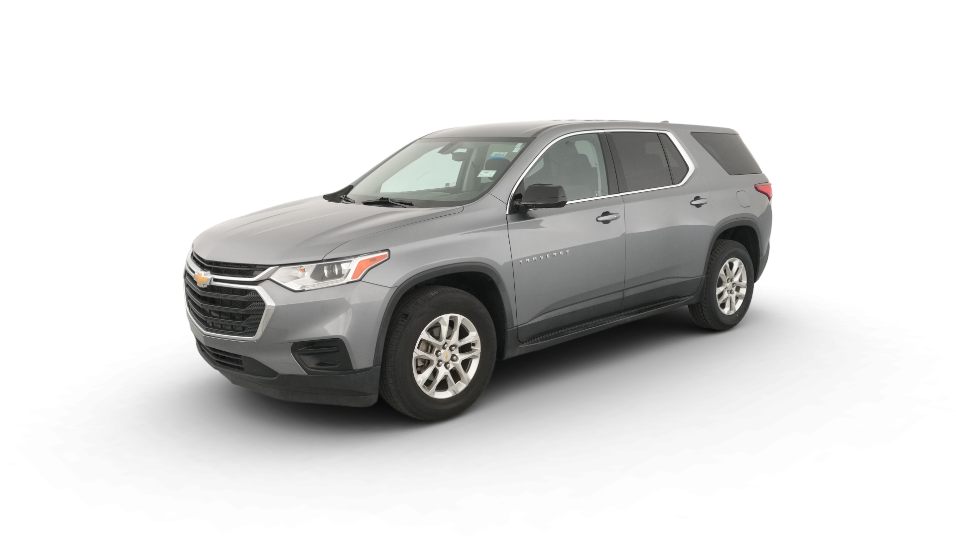 2020 Chevrolet Traverse