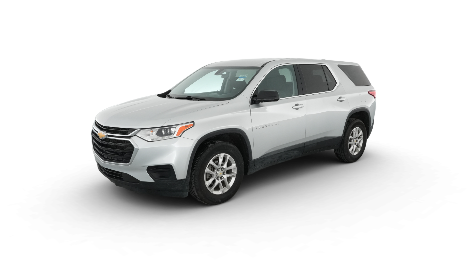 2020 Chevrolet Traverse