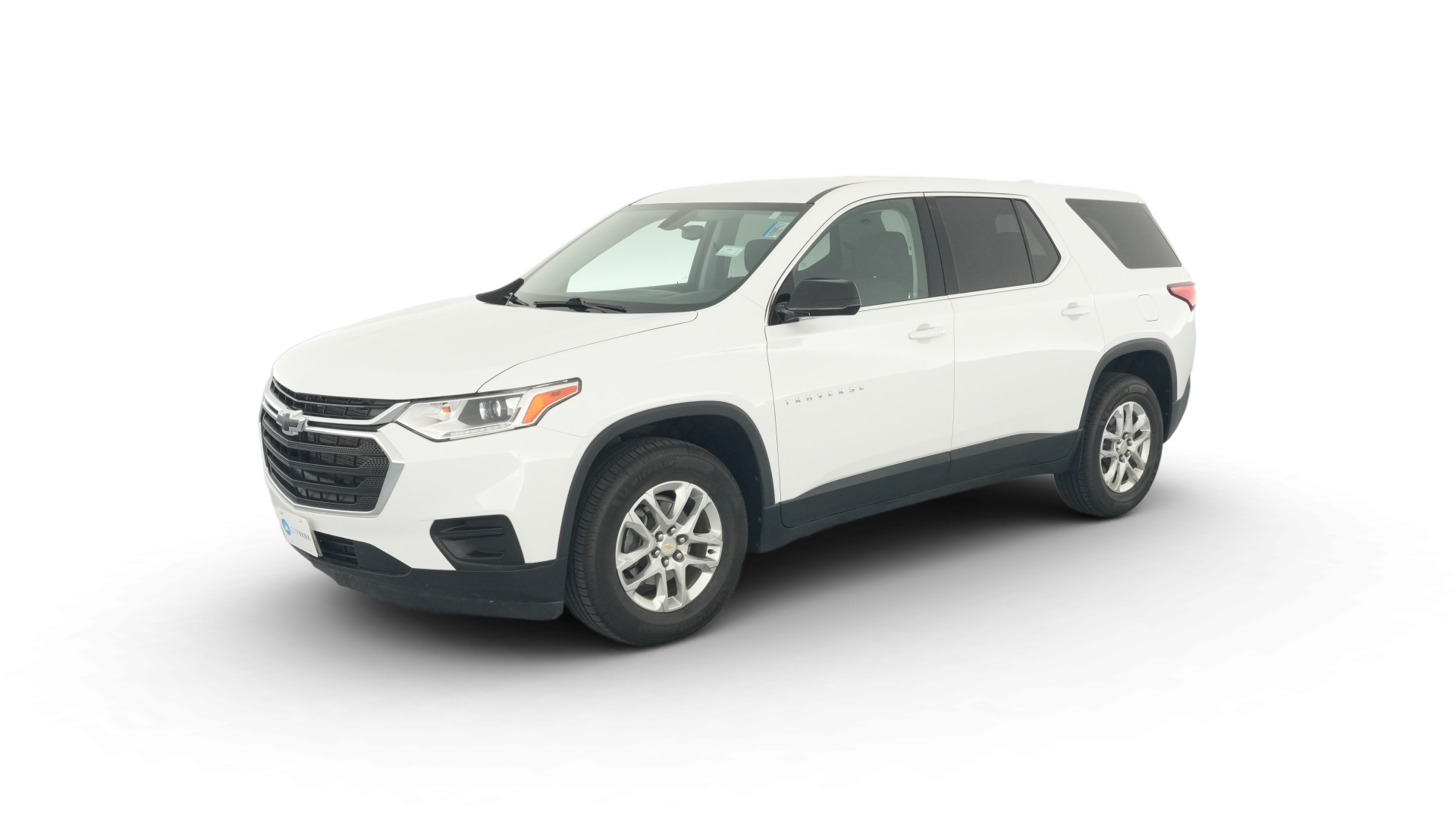 2020 Chevrolet Traverse vehicle photo