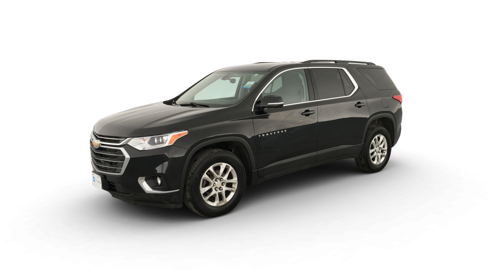 2020 Chevrolet Traverse 3LT