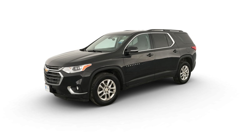 2020 Chevrolet Traverse vehicle photo