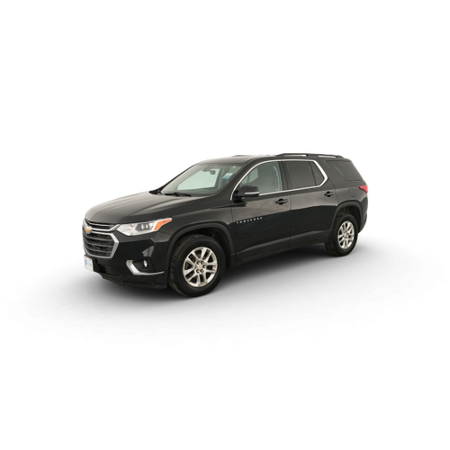 2020 Chevrolet Traverse