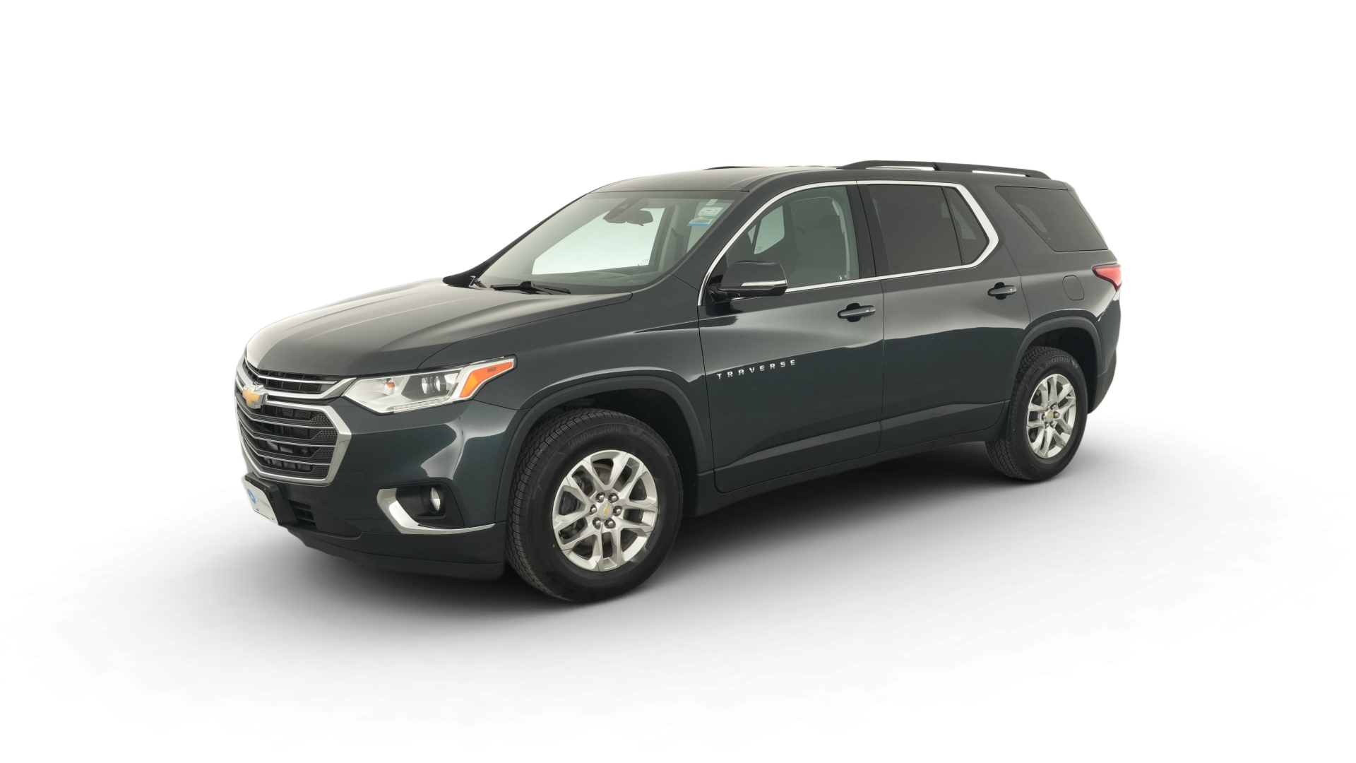 2020 Chevrolet Traverse vehicle photo