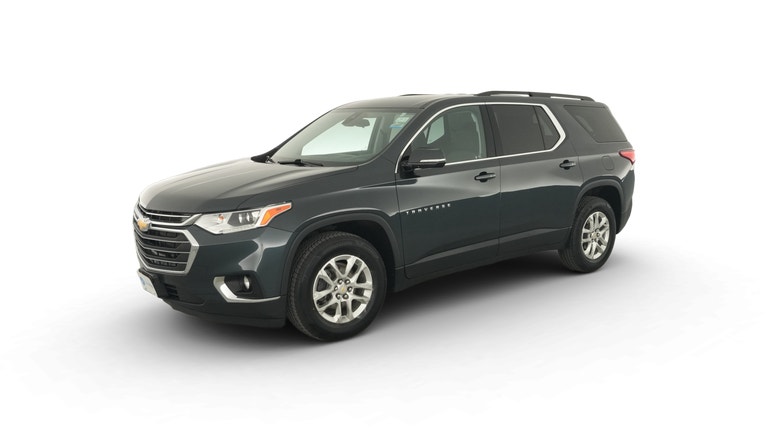 2020 Chevrolet Traverse vehicle photo