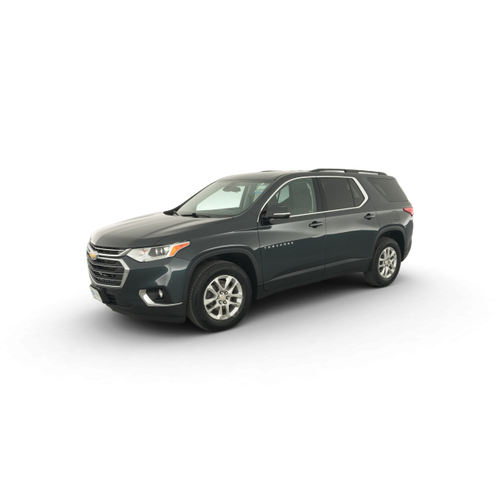 2020 Chevrolet Traverse