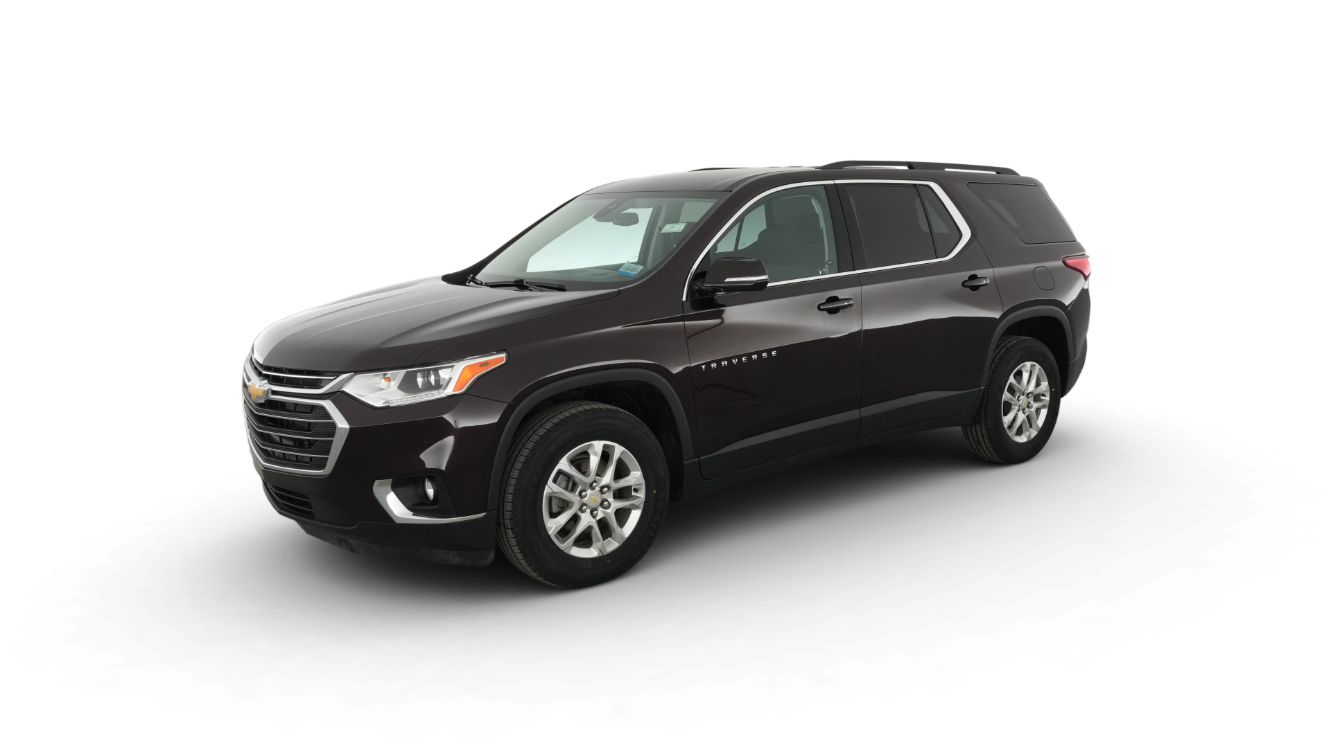 2020 Chevrolet Traverse vehicle photo