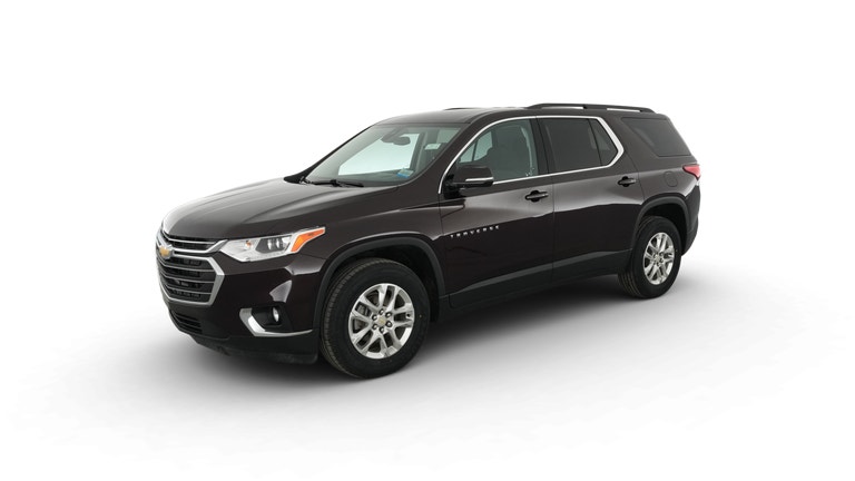 2020 Chevrolet Traverse vehicle photo