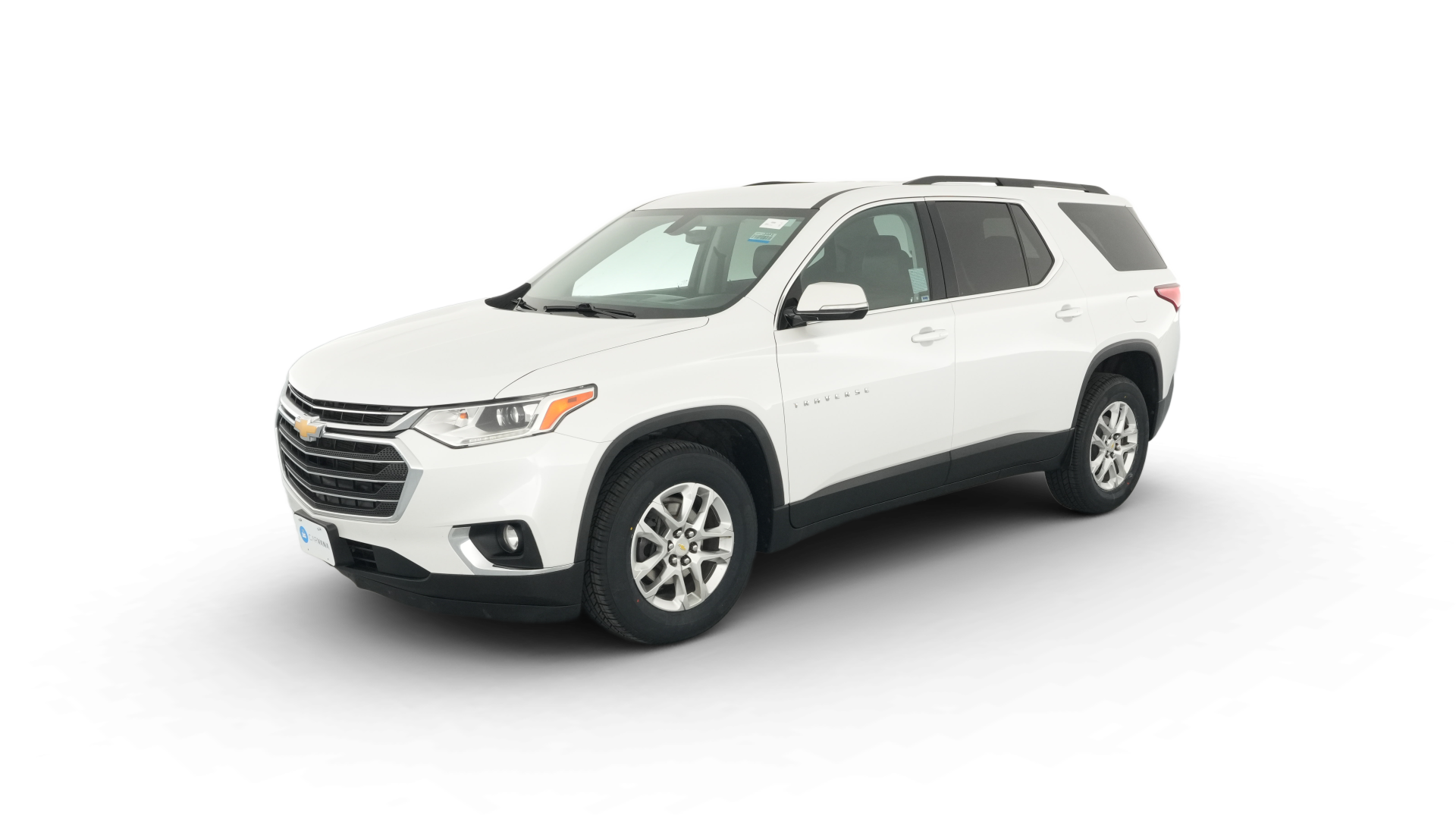 2020 Chevrolet Traverse vehicle photo