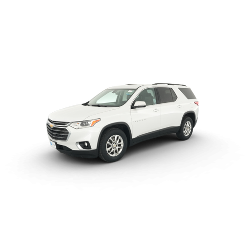 2020 Chevrolet Traverse