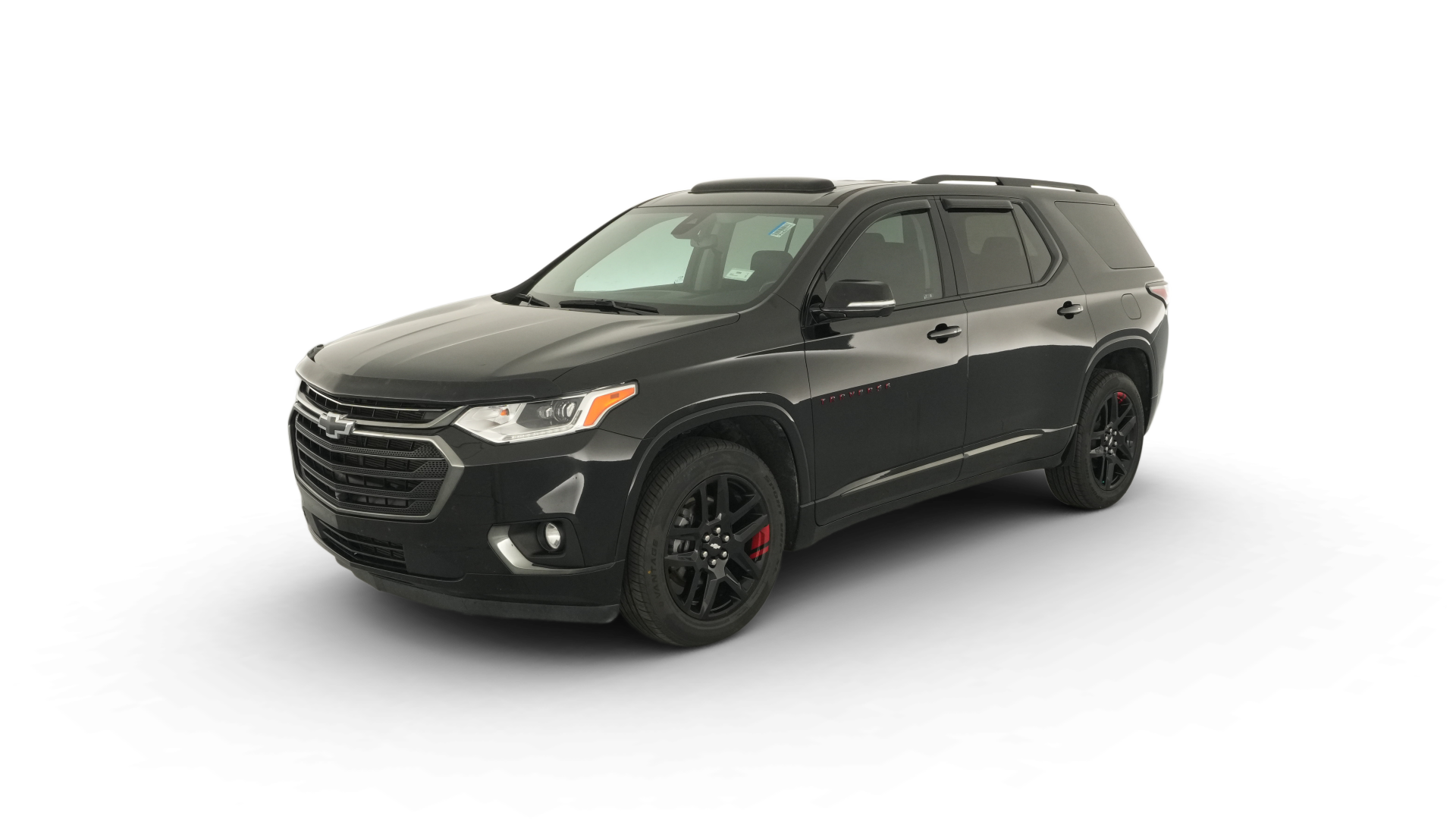 2020 Chevrolet Traverse vehicle photo