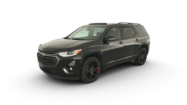 2020 Chevrolet Traverse vehicle photo