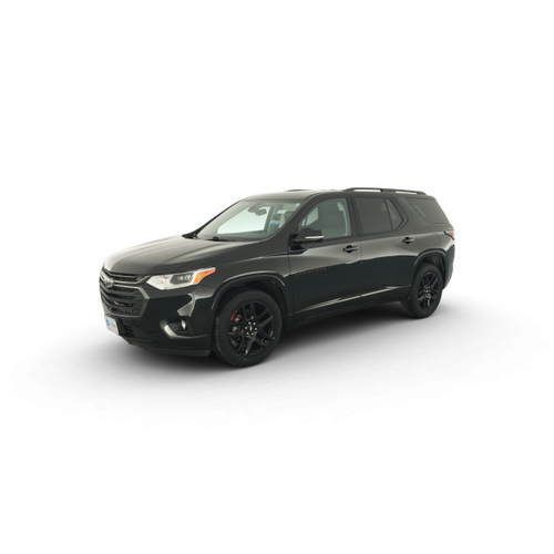 2020 Chevrolet Traverse