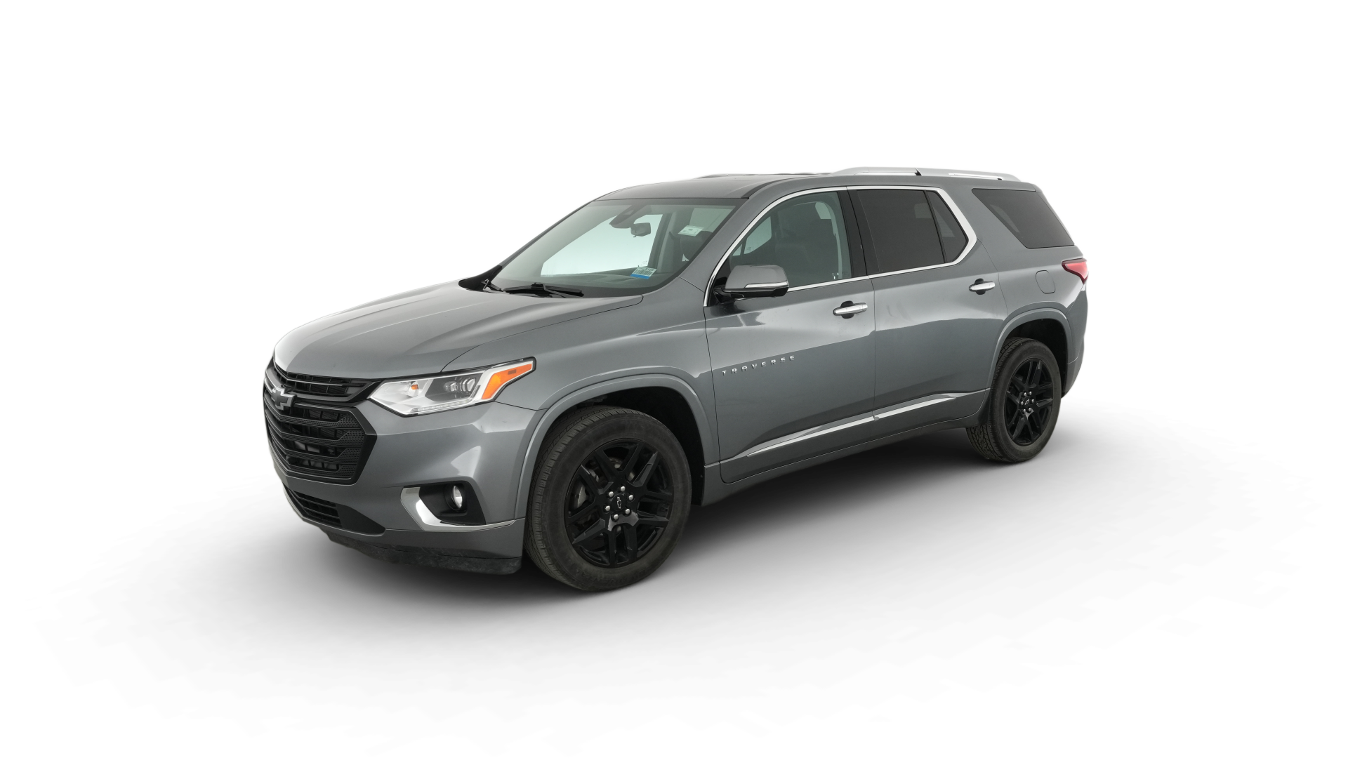 2020 Chevrolet Traverse vehicle photo