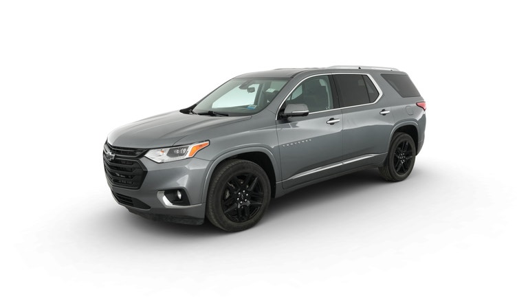 2020 Chevrolet Traverse vehicle photo
