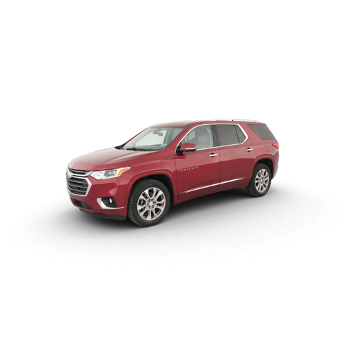 2020 Chevrolet Traverse