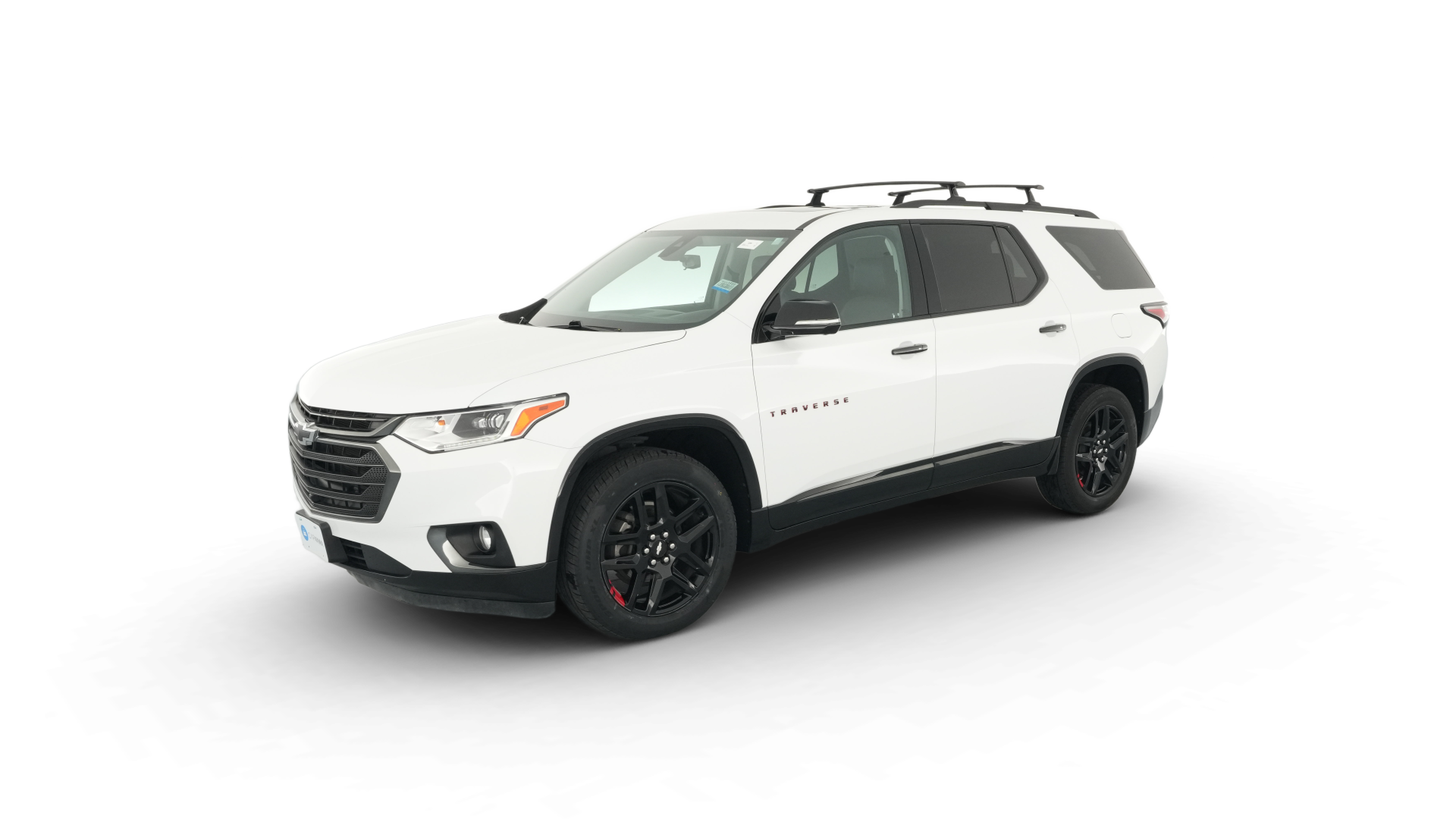 2020 Chevrolet Traverse vehicle photo