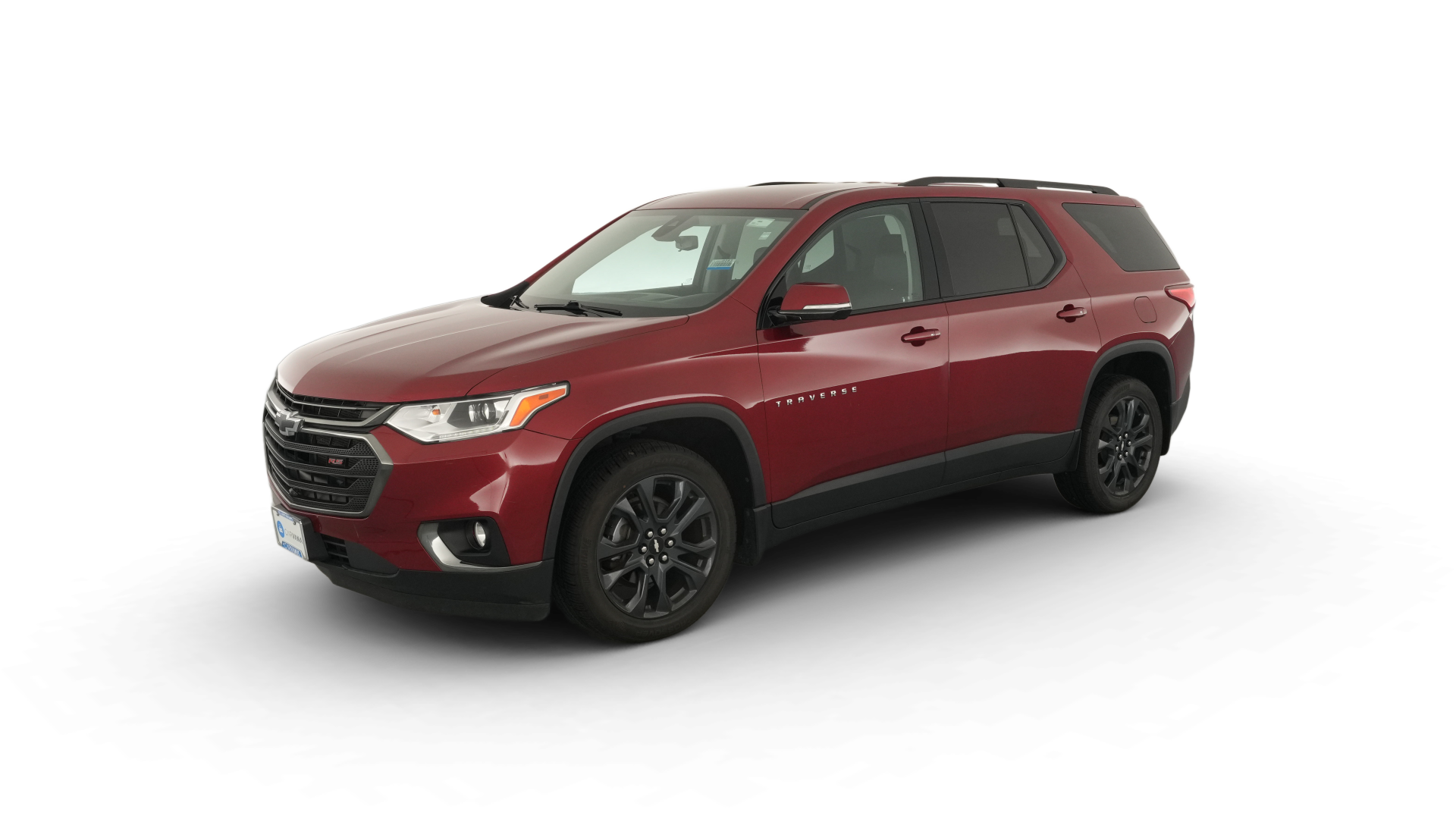 2020 Chevrolet Traverse vehicle photo