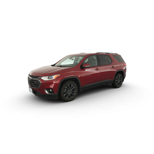2020 Chevrolet Traverse