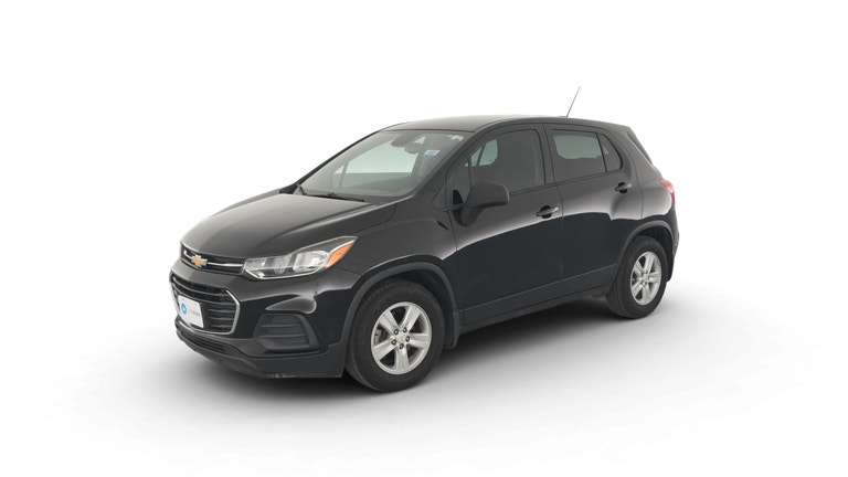 2020 Chevrolet Trax vehicle photo