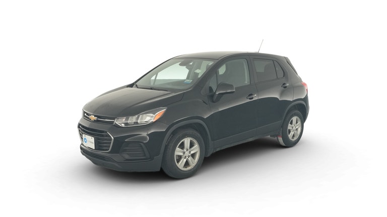 2020 Chevrolet Trax vehicle photo