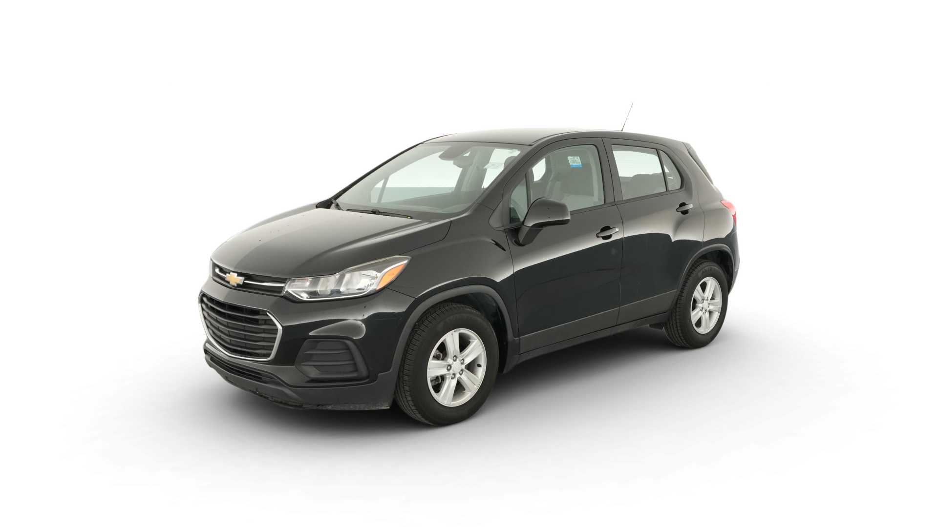 2020 Chevrolet Trax